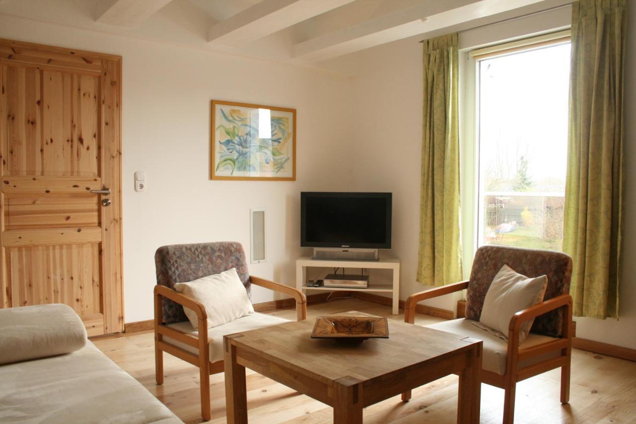 Fewo, Ferienwohnung, Peenemuende Im Naturschutzgebiet Exterior foto